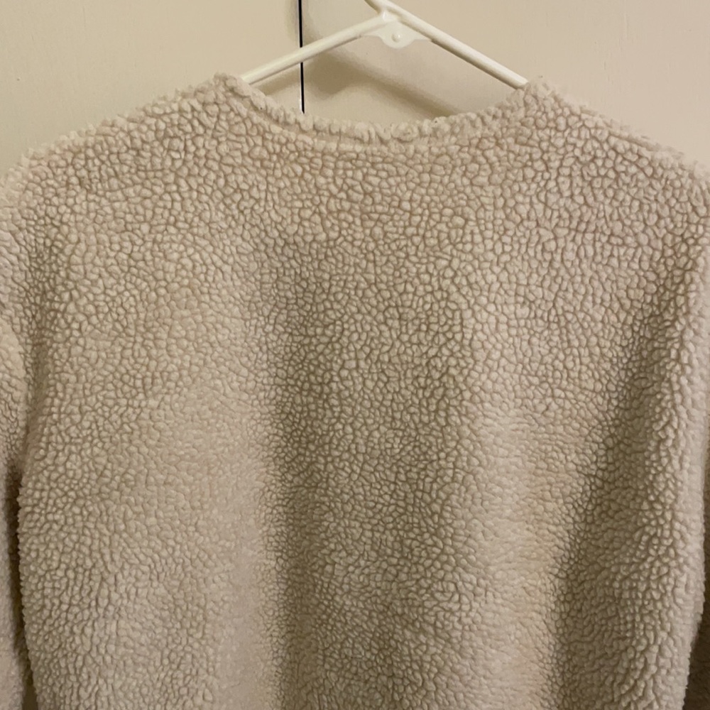 Jcrew Shearling Jacket - image 7